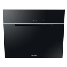 Samsung NK24M7070VB/UR fekete, beépíthető, kürtős, méret:59,8 cm, zajszint:68 dB, páraelszívó