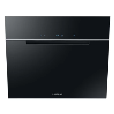Samsung NK24M7070VB/UR fekete, beépíthető, kürtős, méret:59,8 cm, zajszint:68 dB, páraelszívó