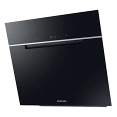 Samsung NK24M7070VB/UR fekete, beépíthető, kürtős, méret:59,8 cm, zajszint:68 dB, páraelszívó