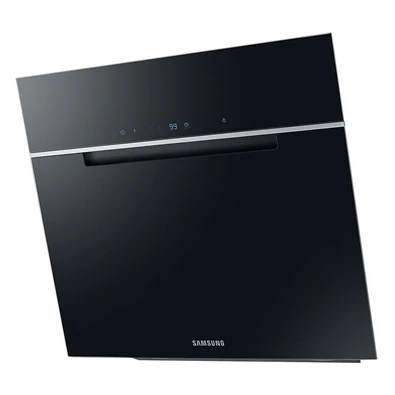 Samsung NK24M7070VB/UR fekete, beépíthető, kürtős, méret:59,8 cm, zajszint:68 dB, páraelszívó