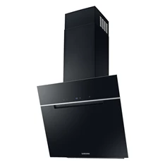 Samsung NK24M7070VB/UR fekete, beépíthető, kürtős, méret:59,8 cm, zajszint:68 dB, páraelszívó