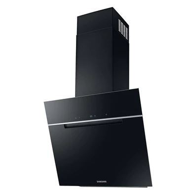 Samsung NK24M7070VB/UR fekete, beépíthető, kürtős, méret:59,8 cm, zajszint:68 dB, páraelszívó