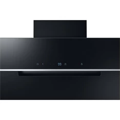 Samsung NK24M7070VB/UR fekete, beépíthető, kürtős, méret:59,8 cm, zajszint:68 dB, páraelszívó