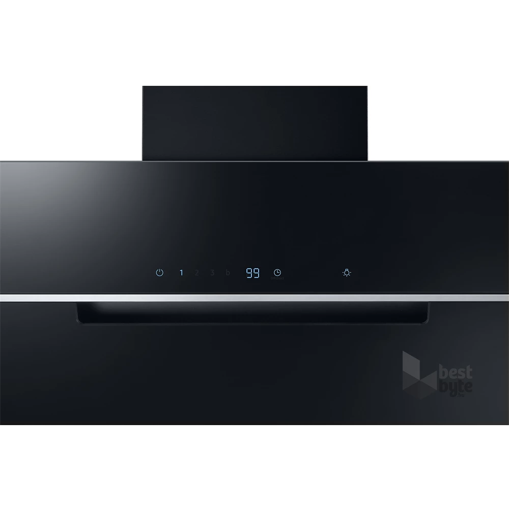 Samsung NK24M7070VB/UR fekete, beépíthető, kürtős, méret:59,8 cm, zajszint:68 dB, páraelszívó