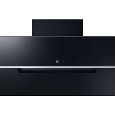 Samsung NK24M7070VB/UR fekete, beépíthető, kürtős, méret:59,8 cm, zajszint:68 dB, páraelszívó