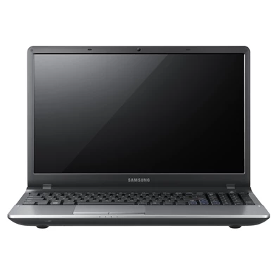 Samsung NP300E5C-S01HU 15,6"/Intel Core i5-3210M/6GB/1000GB/GT610/DVD író/Win7/Ezüst notebook