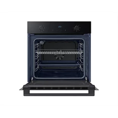 Samsung NV68A1140BK/OL fekete, beépíthető, sütőtér: 68L, grill, légkeverés, katalitikus, sütő