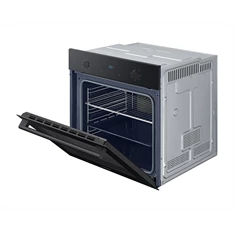 Samsung NV68A1140BK/OL fekete, beépíthető, sütőtér: 68L, grill, légkeverés, katalitikus, sütő