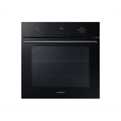 Samsung NV68A1140BK/OL fekete, beépíthető, sütőtér: 68L, grill, légkeverés, katalitikus, sütő