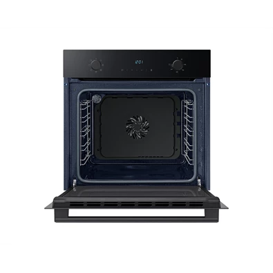 Samsung NV68A1140BK/OL fekete, beépíthető, sütőtér: 68L, grill, légkeverés, katalitikus, sütő