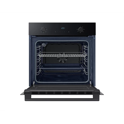 Samsung NV68A1140BK/OL fekete, beépíthető, sütőtér: 68L, grill, légkeverés, katalitikus, sütő