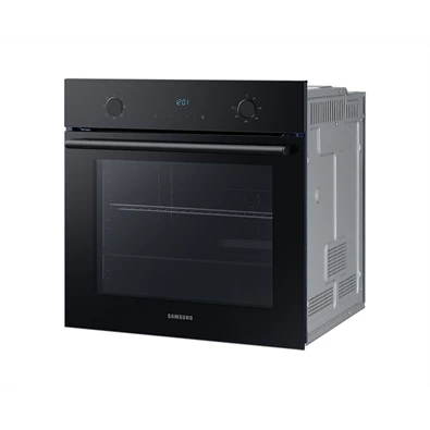 Samsung NV68A1140BK/OL fekete, beépíthető, sütőtér: 68L, grill, légkeverés, katalitikus, sütő