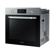 Samsung NV70K2340RS/EO inox, beépíthető, sütőtér: 70L, grill, légkeverés, katalitikus, sütő