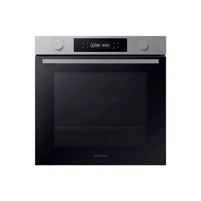 Samsung NV7B41301AS/U3 inox, beépíthető, sütőtér: 76L, grill, légkeverés, pirolitikus, sütő