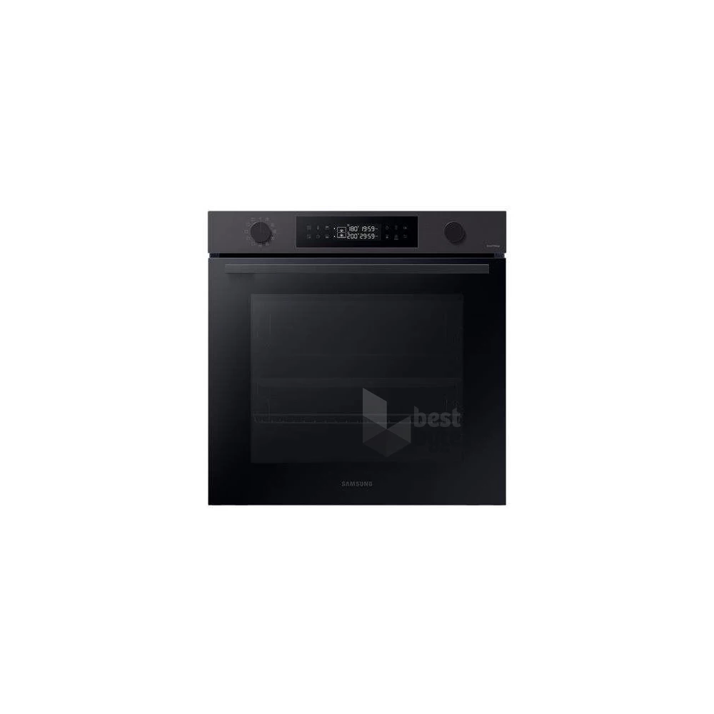 Samsung NV7B4455UAB/U3 fekete, beépíthető, sütőtér: 76L, pirolitikus, sütő