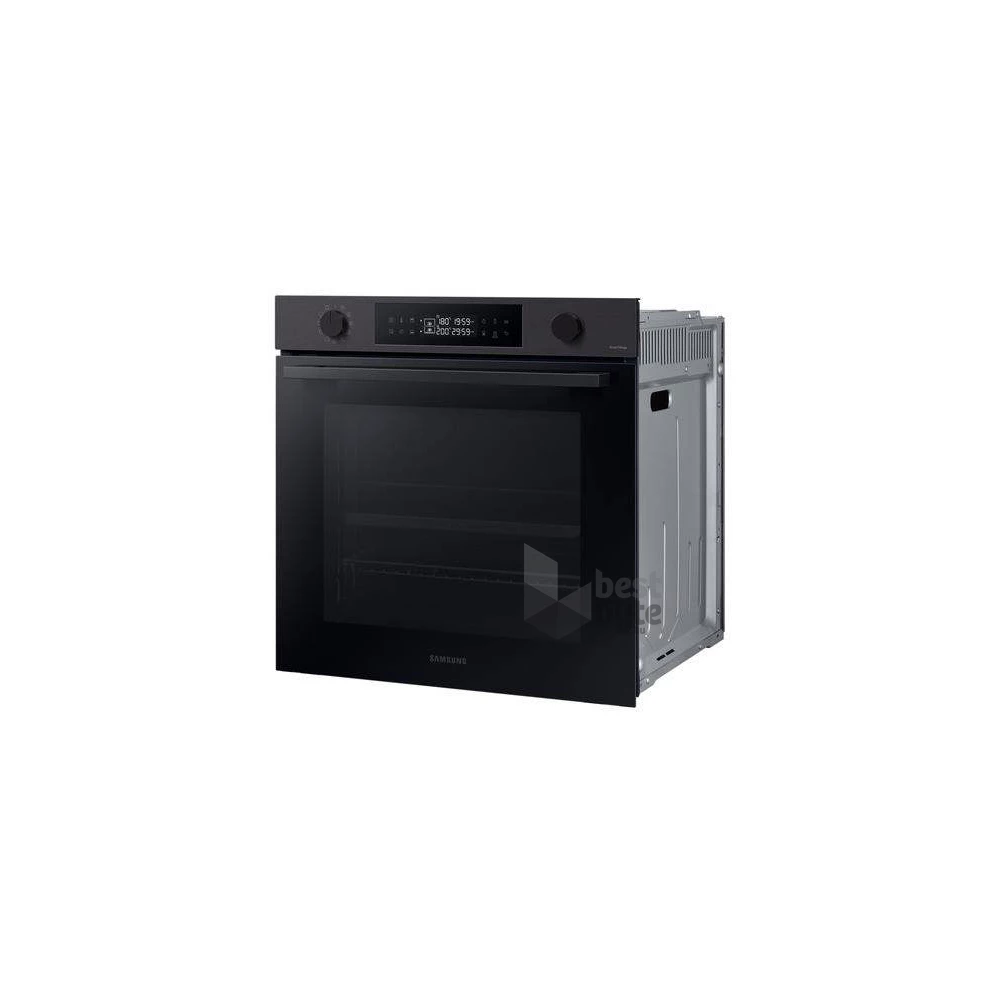 Samsung NV7B4455UAB/U3 fekete, beépíthető, sütőtér: 76L, pirolitikus, sütő