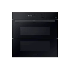 Samsung NV7B5775WAK/U3 fekete, beépíthető, sütőtér: 76L, grill, légkeverés, sütő