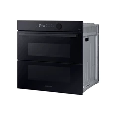 Samsung NV7B5775WAK/U3 fekete, beépíthető, sütőtér: 76L, grill, légkeverés, sütő