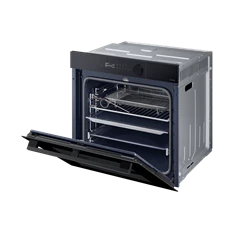 Samsung NV7B5775WAK/U3 fekete, beépíthető, sütőtér: 76L, grill, légkeverés, sütő