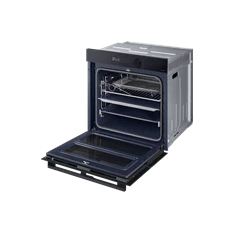 Samsung NV7B5775WAK/U3 fekete, beépíthető, sütőtér: 76L, grill, légkeverés, sütő