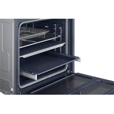 Samsung NV7B5775WAK/U3 fekete, beépíthető, sütőtér: 76L, grill, légkeverés, sütő
