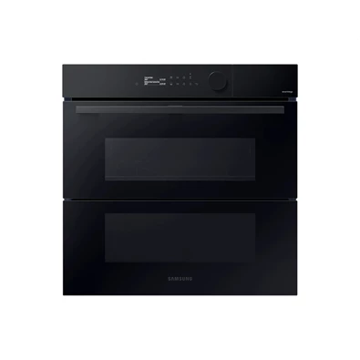Samsung NV7B5775WAK/U3 fekete, beépíthető, sütőtér: 76L, grill, légkeverés, sütő