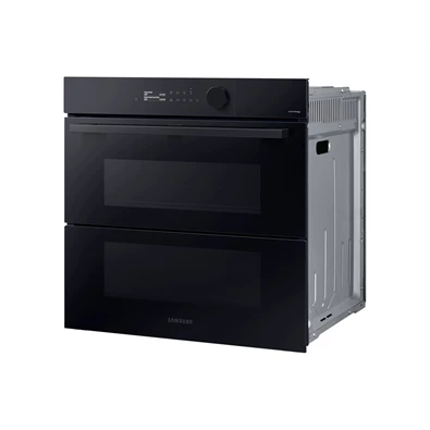 Samsung NV7B5775WAK/U3 fekete, beépíthető, sütőtér: 76L, grill, légkeverés, sütő