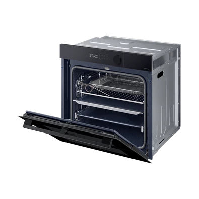 Samsung NV7B5775WAK/U3 fekete, beépíthető, sütőtér: 76L, grill, légkeverés, sütő