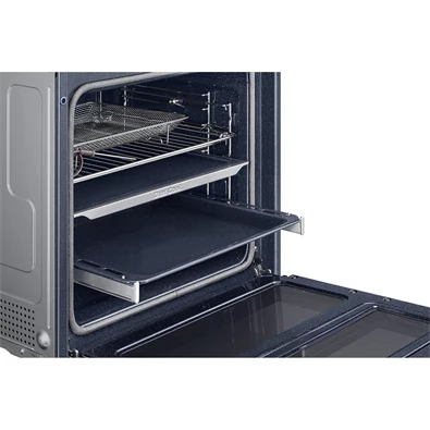 Samsung NV7B5775WAK/U3 fekete, beépíthető, sütőtér: 76L, grill, légkeverés, sütő