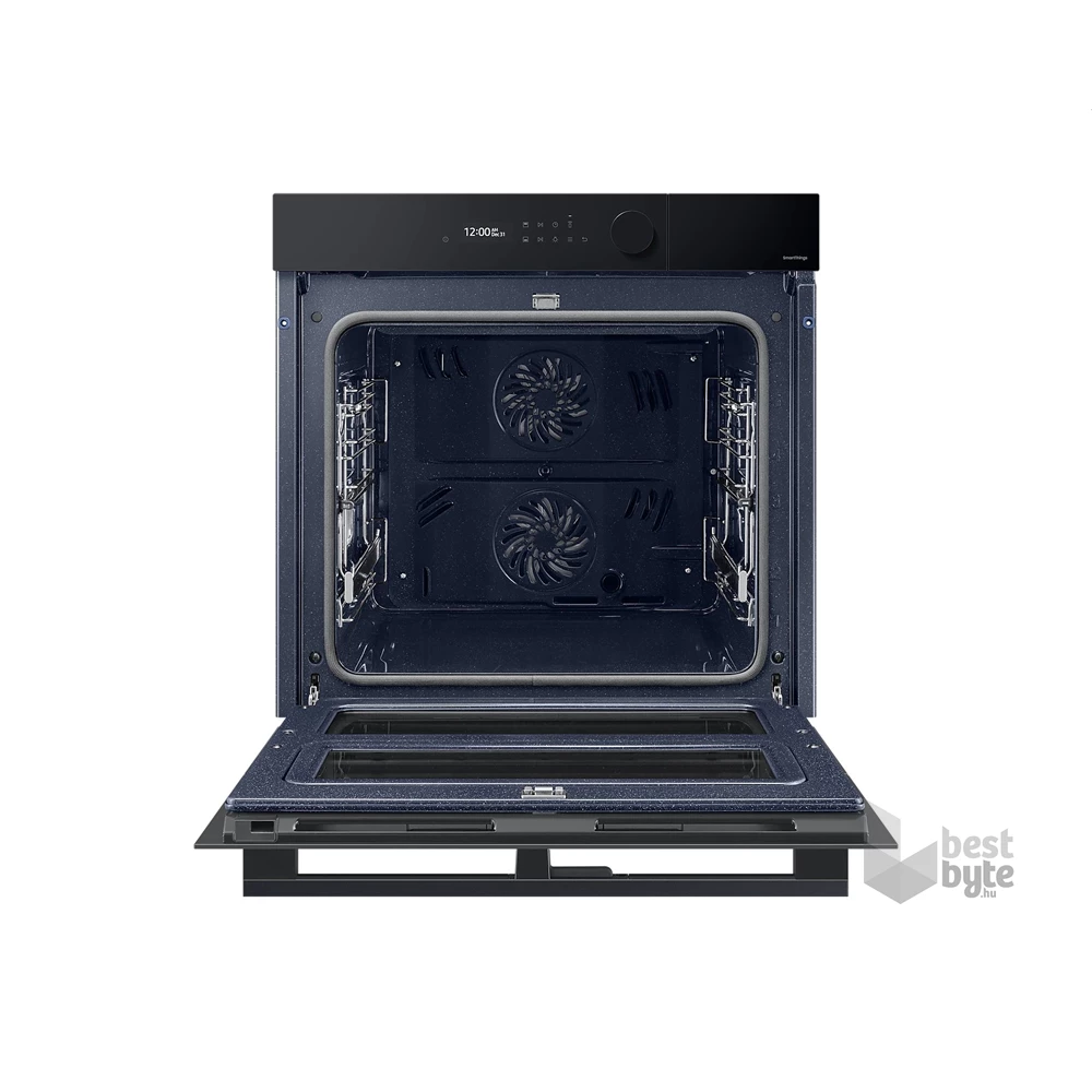 Samsung NV7B5775WAK/U3 fekete, beépíthető, sütőtér: 76L, grill, légkeverés, sütő