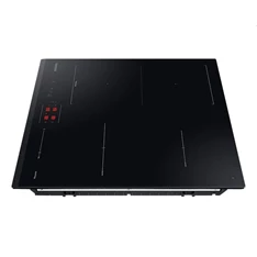 Samsung NZ64B5046GK/U2 fekete, beépíthető, indukciós, főzőzóna: 4, beépíthető méret: 56cm, főzőlap