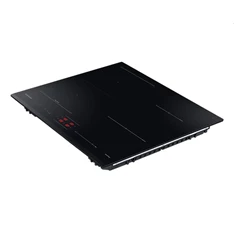 Samsung NZ64B5046GK/U2 fekete, beépíthető, indukciós, főzőzóna: 4, beépíthető méret: 56cm, főzőlap