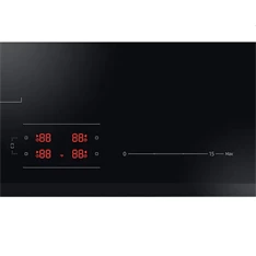 Samsung NZ64B5046GK/U2 fekete, beépíthető, indukciós, főzőzóna: 4, beépíthető méret: 56cm, főzőlap