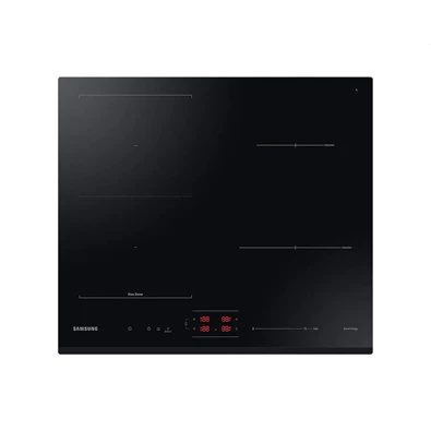 Samsung NZ64B5046GK/U2 fekete, beépíthető, indukciós, főzőzóna: 4, beépíthető méret: 56cm, főzőlap