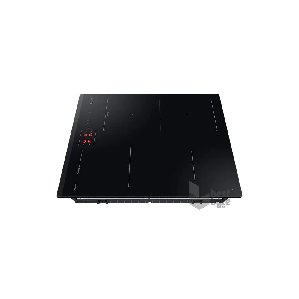 Samsung NZ64B5046GK/U2 fekete, beépíthető, indukciós, főzőzóna: 4, beépíthető méret: 56cm, főzőlap