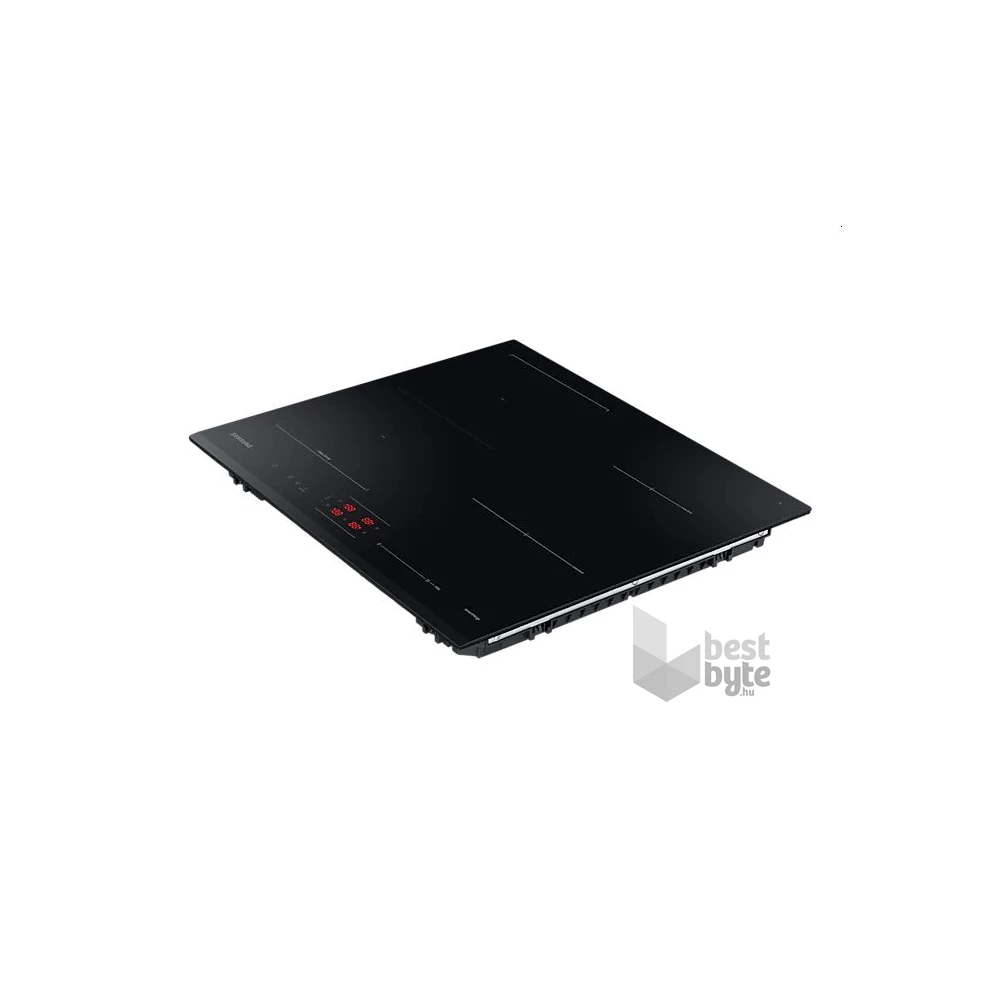 Samsung NZ64B5046GK/U2 fekete, beépíthető, indukciós, főzőzóna: 4, beépíthető méret: 56cm, főzőlap
