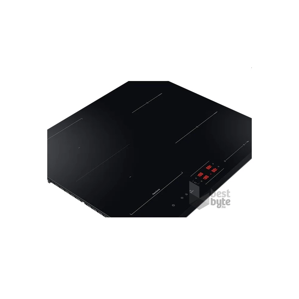 Samsung NZ64B5046GK/U2 fekete, beépíthető, indukciós, főzőzóna: 4, beépíthető méret: 56cm, főzőlap