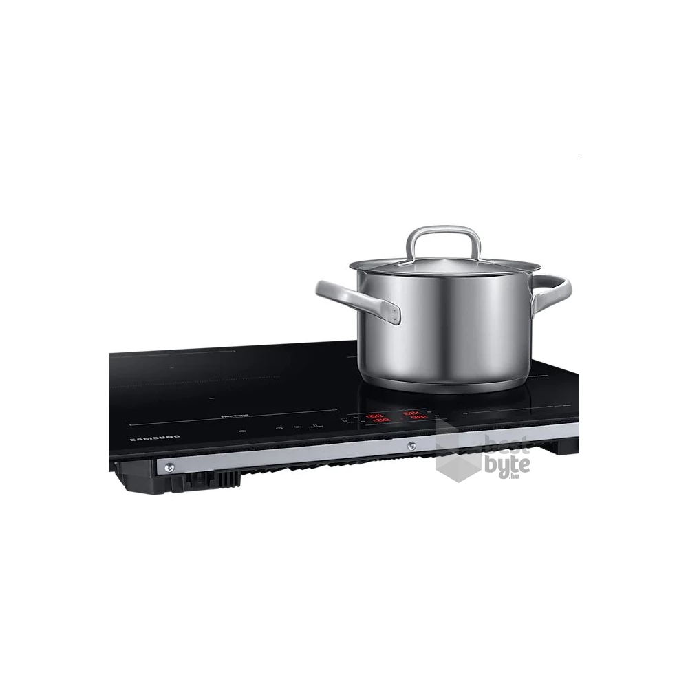 Samsung NZ64B5046GK/U2 fekete, beépíthető, indukciós, főzőzóna: 4, beépíthető méret: 56cm, főzőlap