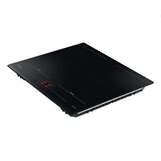 Samsung NZ64B5066GK/U2 fekete, beépíthető, indukciós, főzőzóna: 4, beépíthető méret: 56cm, főzőlap