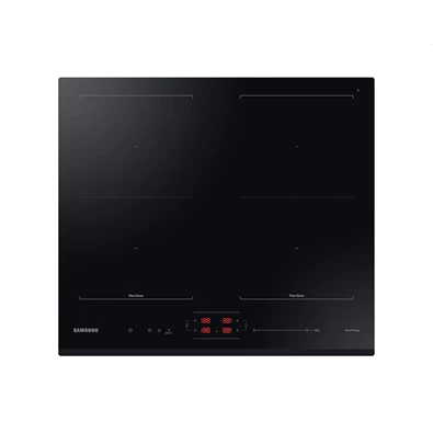 Samsung NZ64B5066GK/U2 fekete, beépíthető, indukciós, főzőzóna: 4, beépíthető méret: 56cm, főzőlap