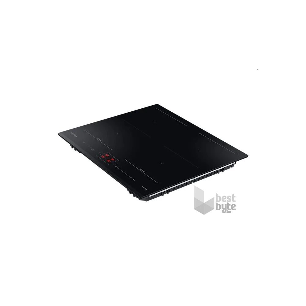 Samsung NZ64B5066GK/U2 fekete, beépíthető, indukciós, főzőzóna: 4, beépíthető méret: 56cm, főzőlap