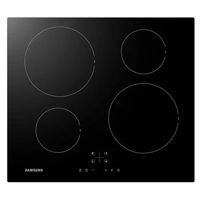 Samsung NZ64F3NM1AB/UR beépíthető indukciós főzőlap