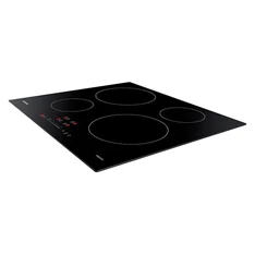 Samsung NZ64M3707AK/OL fekete, beépíthető, indukciós, főzőzóna: 4, beépíthető méret: 56cm, főzőlap