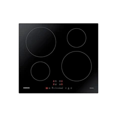 Samsung NZ64M3707AK/OL fekete, beépíthető, indukciós, főzőzóna: 4, beépíthető méret: 56cm, főzőlap