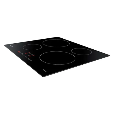 Samsung NZ64M3707AK/OL fekete, beépíthető, indukciós, főzőzóna: 4, beépíthető méret: 56cm, főzőlap