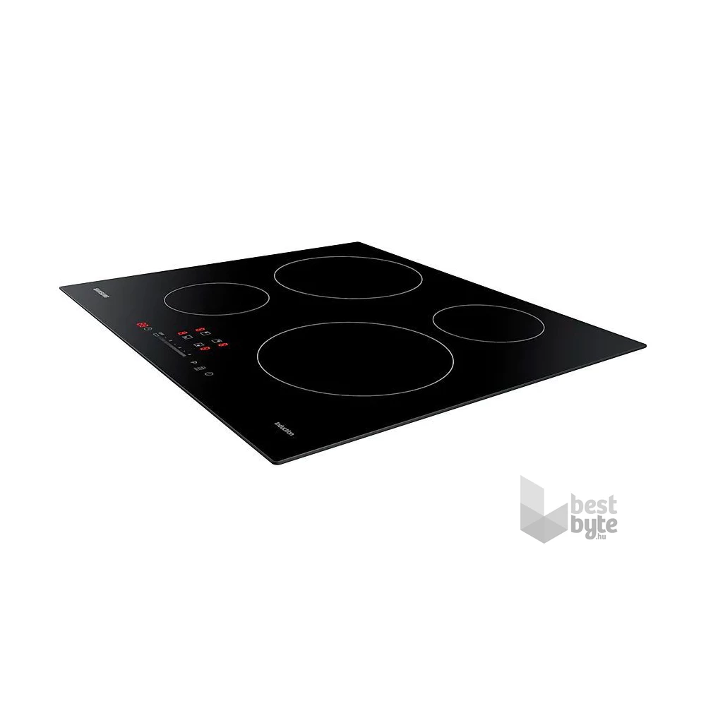 Samsung NZ64M3707AK/OL fekete, beépíthető, indukciós, főzőzóna: 4, beépíthető méret: 56cm, főzőlap