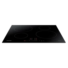 Samsung NZ64M3707AK/OL fekete, beépíthető, indukciós, főzőzóna: 4, beépíthető méret: 56cm, főzőlap