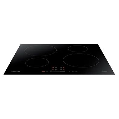 Samsung NZ64M3707AK/OL fekete, beépíthető, indukciós, főzőzóna: 4, beépíthető méret: 56cm, főzőlap