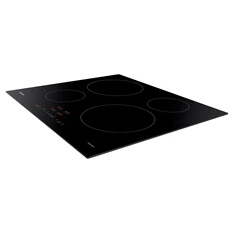 Samsung NZ64M3707AK/OL fekete, beépíthető, indukciós, főzőzóna: 4, beépíthető méret: 56cm, főzőlap