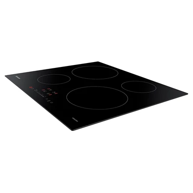 Samsung NZ64M3707AK/OL fekete, beépíthető, indukciós, főzőzóna: 4, beépíthető méret: 56cm, főzőlap